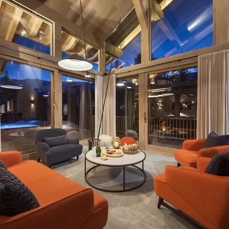 Apartment Chalet Lech: Unwind In The Heart Of The Alps Wilden