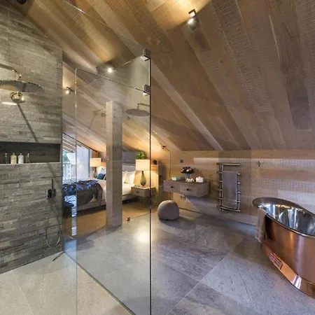 Chalet Lech: Unwind In The Heart Of The Alps Wilden