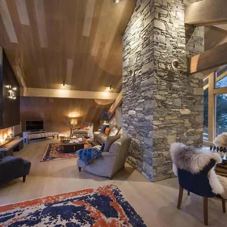 Chalet Lech: Unwind In The Heart Of The Alps *